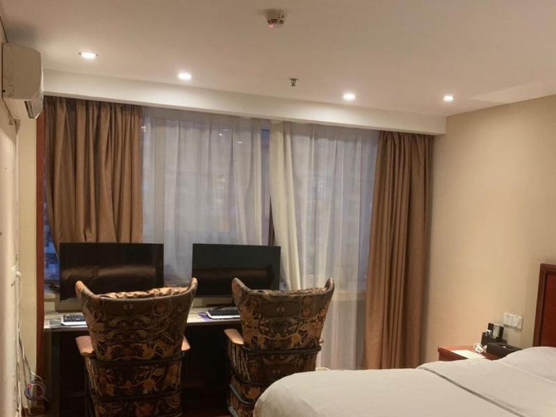 Greentree Inn Guangdong Shenzhen Henggang Wenti Square Xianle Road Shell Hotel Zewnętrze zdjęcie
