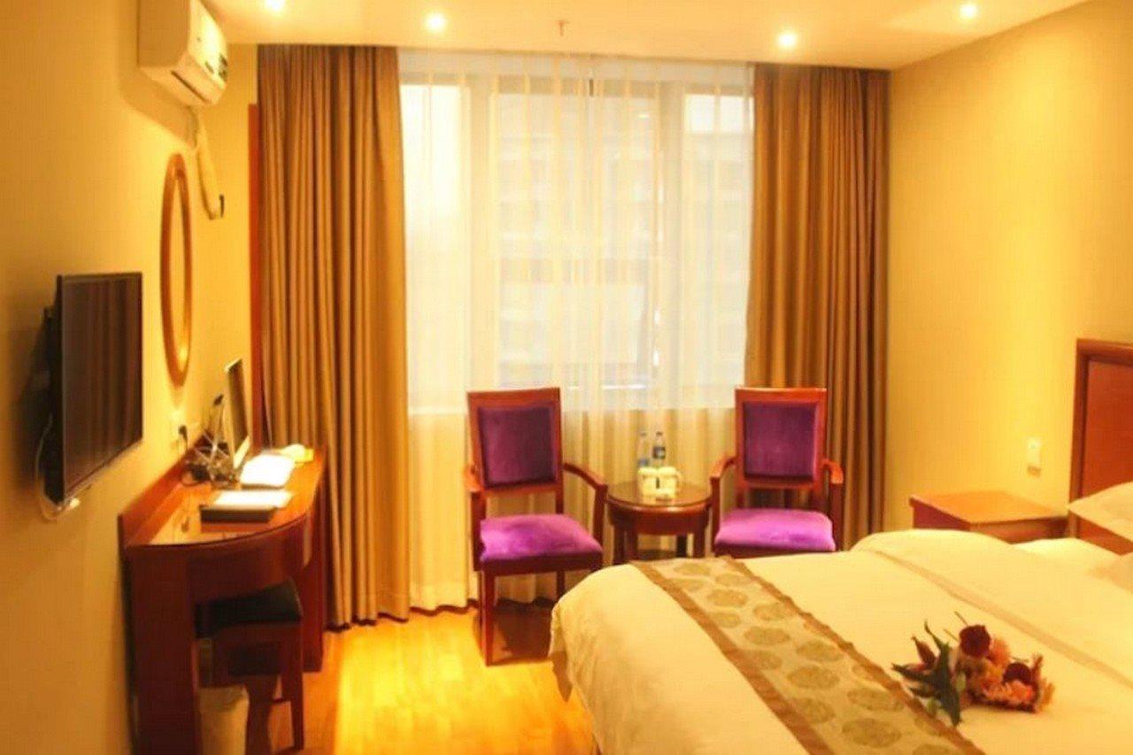 Greentree Inn Guangdong Shenzhen Henggang Wenti Square Xianle Road Shell Hotel Zewnętrze zdjęcie