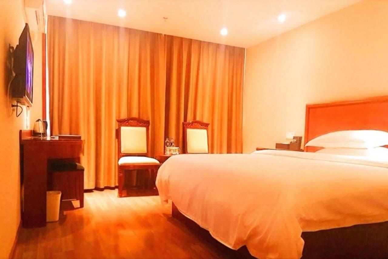Greentree Inn Guangdong Shenzhen Henggang Wenti Square Xianle Road Shell Hotel Zewnętrze zdjęcie