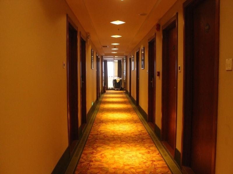 Greentree Inn Guangdong Shenzhen Henggang Wenti Square Xianle Road Shell Hotel Zewnętrze zdjęcie
