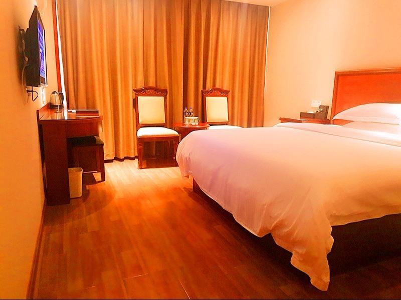 Greentree Inn Guangdong Shenzhen Henggang Wenti Square Xianle Road Shell Hotel Zewnętrze zdjęcie