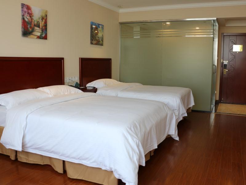 Greentree Inn Guangdong Shenzhen Henggang Wenti Square Xianle Road Shell Hotel Zewnętrze zdjęcie