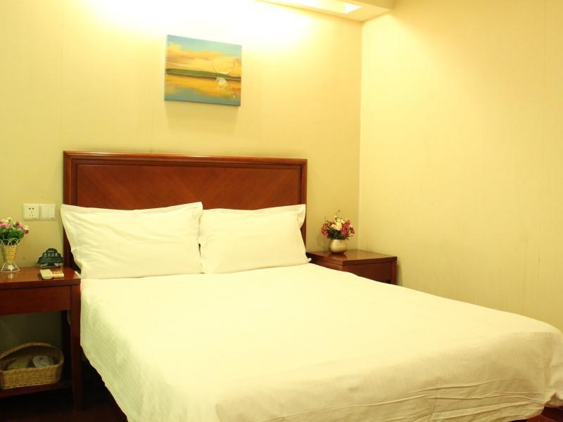Greentree Inn Guangdong Shenzhen Henggang Wenti Square Xianle Road Shell Hotel Zewnętrze zdjęcie