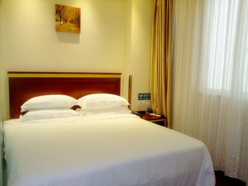 Greentree Inn Guangdong Shenzhen Henggang Wenti Square Xianle Road Shell Hotel Zewnętrze zdjęcie
