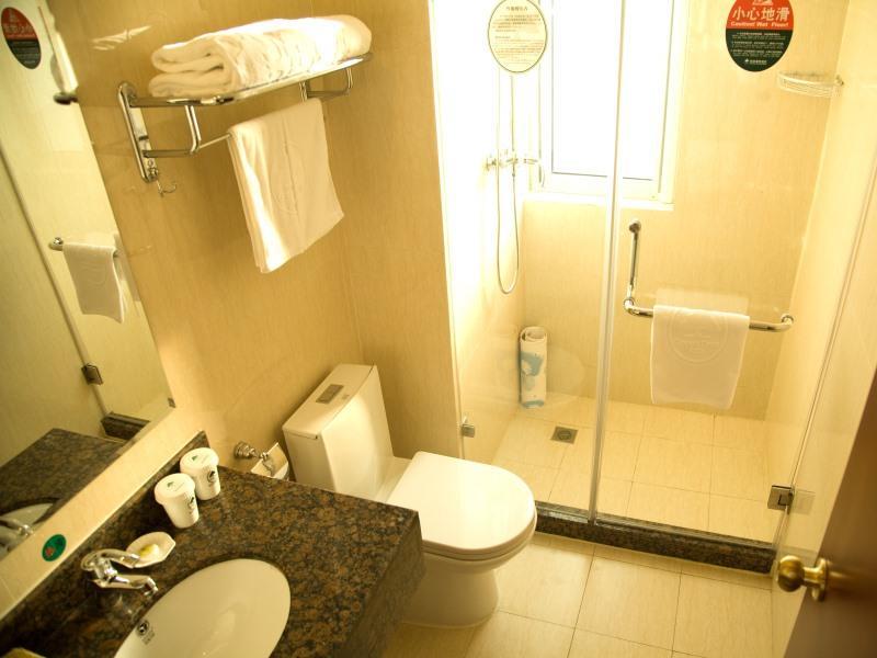 Greentree Inn Guangdong Shenzhen Henggang Wenti Square Xianle Road Shell Hotel Zewnętrze zdjęcie