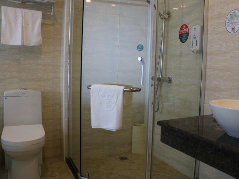 Greentree Inn Guangdong Shenzhen Henggang Wenti Square Xianle Road Shell Hotel Zewnętrze zdjęcie