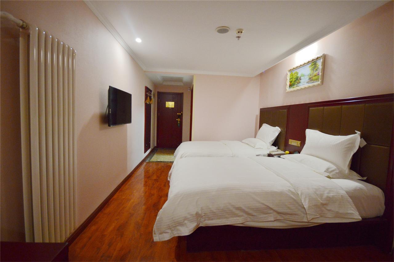 Greentree Inn Guangdong Shenzhen Henggang Wenti Square Xianle Road Shell Hotel Zewnętrze zdjęcie