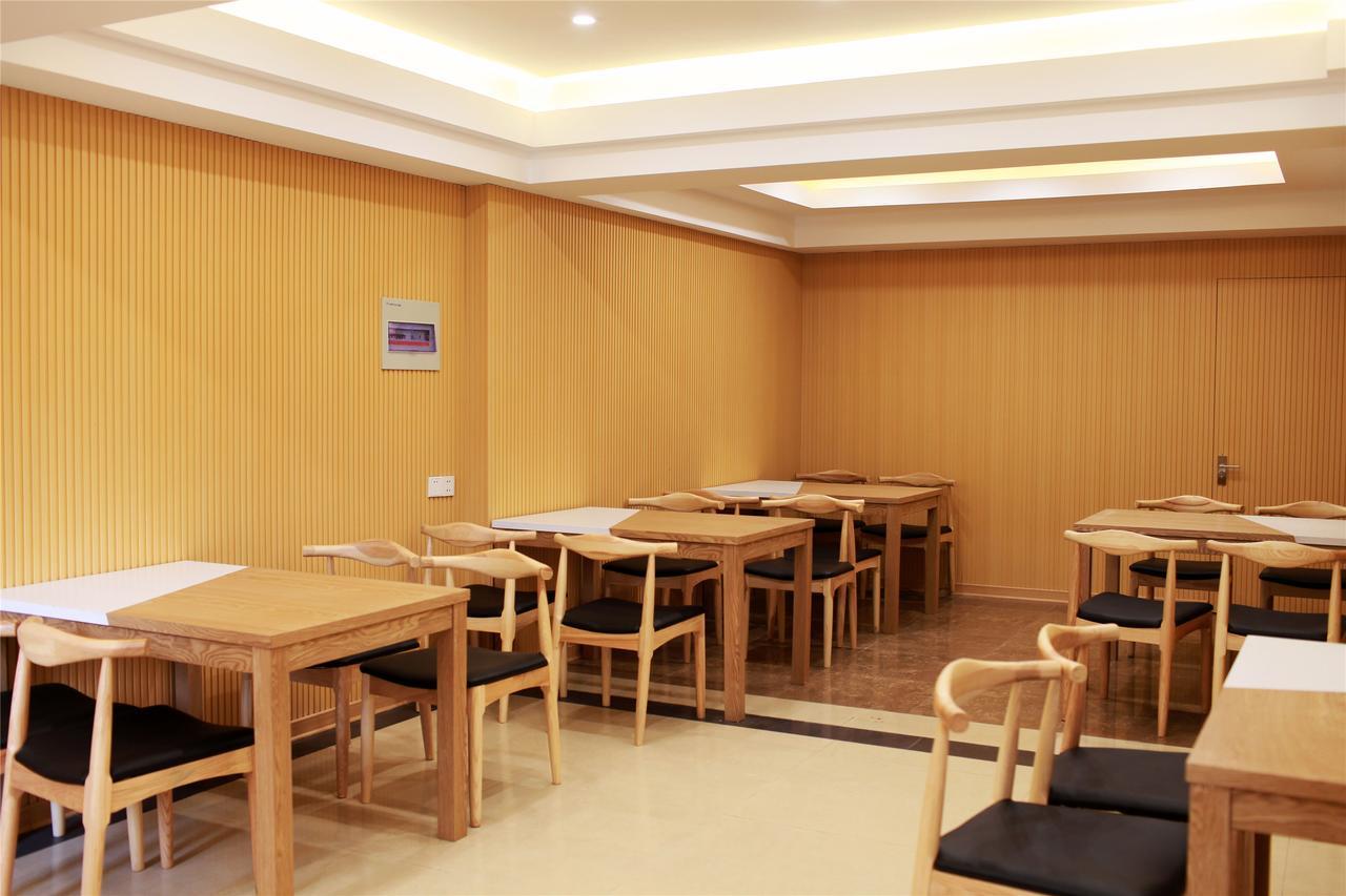 Greentree Inn Guangdong Shenzhen Henggang Wenti Square Xianle Road Shell Hotel Zewnętrze zdjęcie