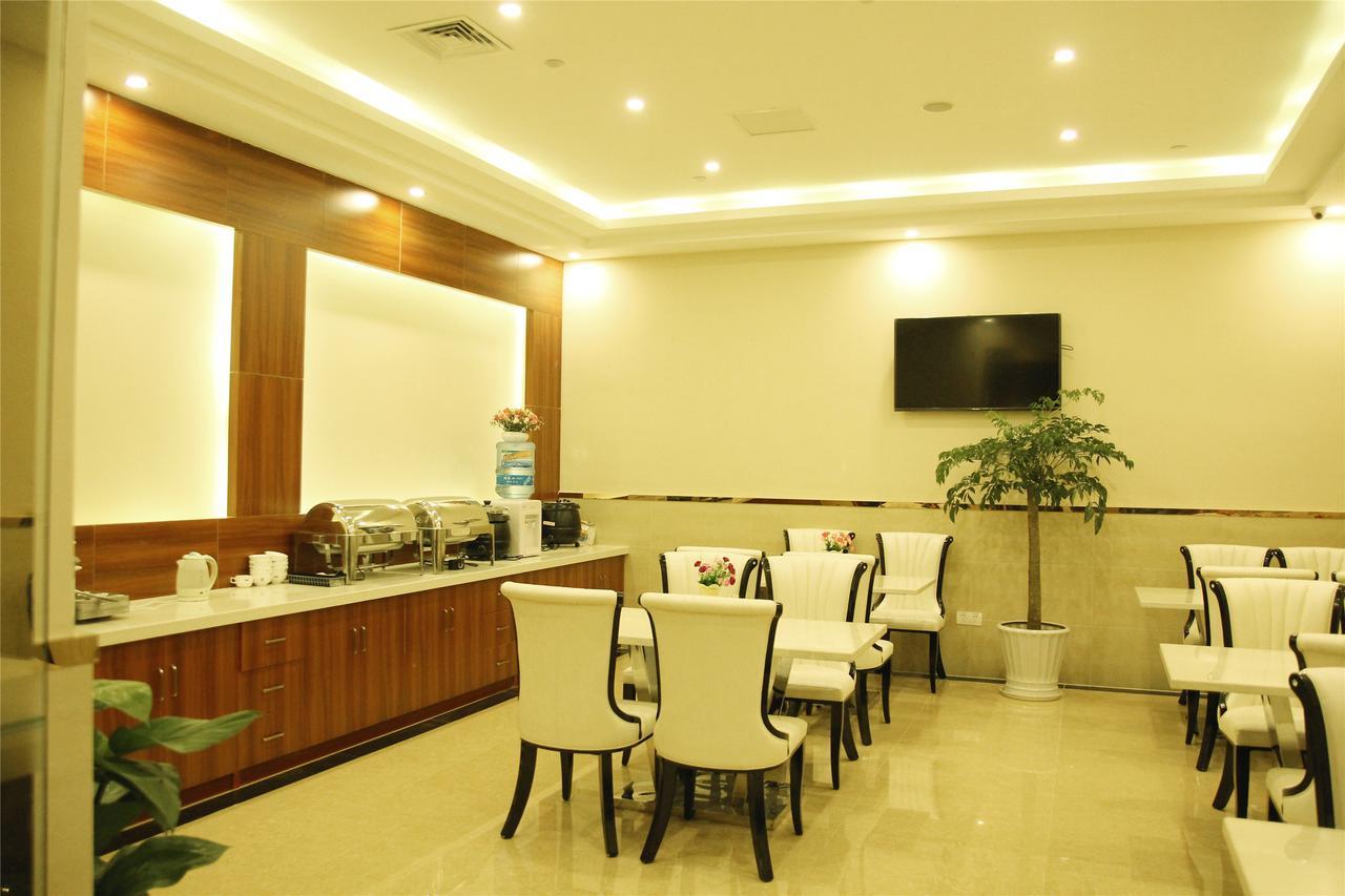 Greentree Inn Guangdong Shenzhen Henggang Wenti Square Xianle Road Shell Hotel Zewnętrze zdjęcie
